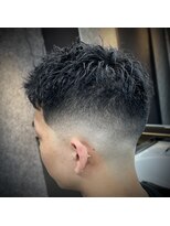 ダムディートウキョウ 錦糸町店(DAMDEE TOKYO)&nbsp;琉球刈り上げ