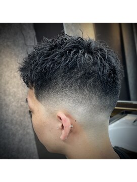 ダムディートウキョウ 錦糸町店(DAMDEE TOKYO) 琉球刈り上げ