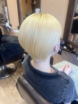 モアムー(Moremuu)&nbsp;ブロンド