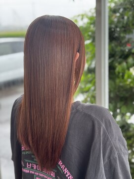 クララ スズカセントラル(CLALA Suzuka central) 髪質改善