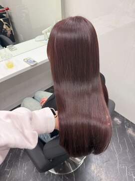 くすみグレージュ