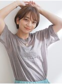 ショートスタイル