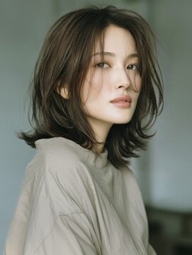 アルトリスト(Altruist Aging×HAIR&SPA) ☆イメチェンピンクベージュアンブレラカラー前髪クールショート