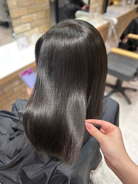 ゼスト 三鷹店(ZEST) デジタルパーマ似合わせカット髪質改善縮毛矯正/三鷹/吉祥寺