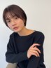 平日限定カット＋1stepトリートメント ※指名不可　4950円［柏］