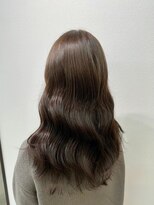 ラックバイマインドヘアー(LUCK by MiNDHAiR)&nbsp;美髪ケアカラー/艶髪ロング/髪質改善