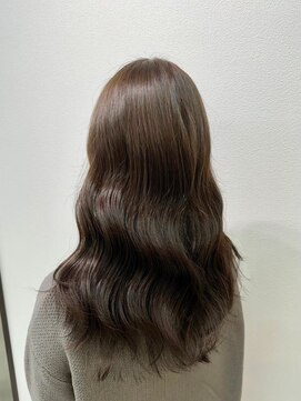 ラックバイマインドヘアー(LUCK by MiNDHAiR) 美髪ケアカラー/艶髪ロング/髪質改善