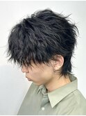 スパイラルシャドウパーマクビレウルフ