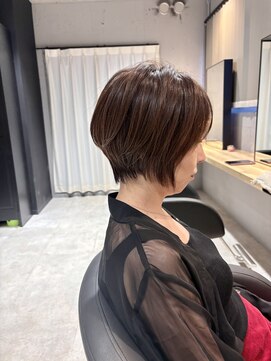 オペラバイジーナ(OPERA by ZINA) ショートカット