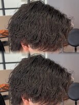 ステラ(STELLA)&nbsp;縦落ちパーマ/サーフカール/ツイストスパイラル/ミディアム