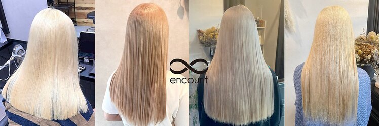 エンカウントバイマハロ 千葉(encount by mahalo)のサロンヘッダー