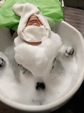 髪悠(Hair Salon) 似合わせカット