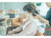 スタイリングへのこだわり☆