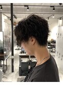 ツイスパセンターパート