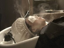 ヘッドスパがしたい！癒されたい！頭皮ケアや髪質改善がしたい！と思ったら恵比寿のegerie primeへぜひ。