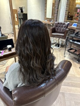 シエル 藤沢店(CIEL) これこそが！オーガニックカラー！