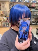 にじさんじ 西園チグサ カラー