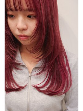 リュト(Lute) ハイトーンピンク