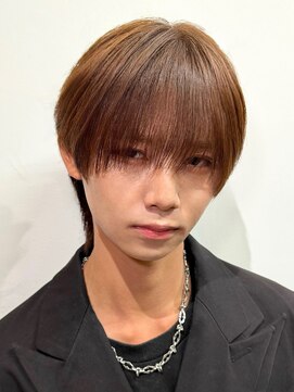 ケアウメダ(CARE UMEDA) 【ラウンドマッシュウルフ】