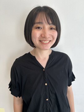 Folk Lore【フォークロア】己斐店 伸ばしかけボブ