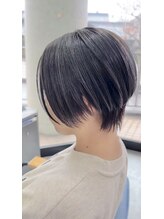 ルリール(Le rire) ショートスタイル