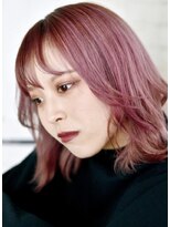 コレクション 佐倉店(COLLECTION)&nbsp;ゆるふわピンクミディ