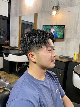 ザ カットクラブ エース(THE CUT CLUB ACE) ツイストスパイラルパーマ