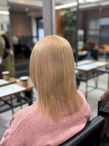 ネクスト 池袋(NEXT)&nbsp;ハイトーンカラー/ホワイトベージュ/ミルクティーベージュ