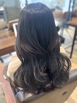 シエナ(CIENA) 【CIENA】前髪カット/小顔カット/顔周りカット/矢場町/栄/名古屋