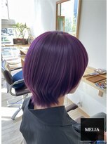 メリア(MELIA)&nbsp;トリプルカラー#浦和#美容院#南浦和#縮毛矯正#髪質改善#メンズ