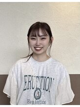 ラフィスヘアーヴィレ 福山店(La fith hair wille)&nbsp;片平 帆香