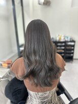 アルドーレフィエロ シンサイバシ(Ardore fiero shinsaibashi)&nbsp;冬に人気☆くすみモカブラウン