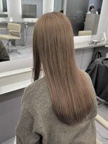 ロテ(LOTE.)&nbsp;ハイライト/白髪ぼかし/髪質改善/ブリーチなしカラー/一宮