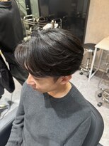 エクシア 表参道(EXCIA)&nbsp;曲がる縮毛