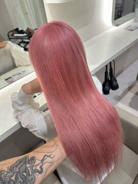 アイトーキョー 名古屋2nd(AI TOKYO) ホワイト/ピンク/ベージュ/顔周り/韓国/[栄/矢場町]