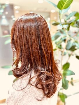 タヤ アルカキット錦糸町店(TAYA) ミディアムレイヤースタイル