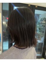 チップタップ 中村橋店(tip top)&nbsp;ボブヘア