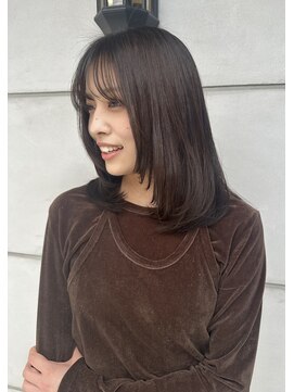 タリーゼ(TALISE) レイヤーカット