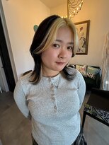 バーチミシマ(BIRCH mishima)&nbsp;フェイスレイヤー＋ミディアムレイヤー☆圧倒的技術のレイヤー