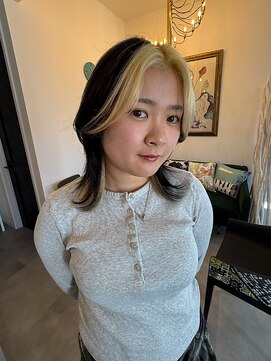 バーチミシマ(BIRCH mishima) フェイスレイヤー+ミディアムレイヤー☆圧倒的技術のレイヤー