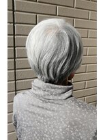 ティピトー(Tippy Toes)&nbsp;丸みショート