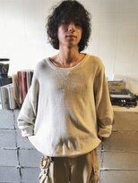 ブリコ(Brico)&nbsp;ナードなメンズパーマ