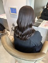 ルトワ(Lutowa) グレージュカラー/韓国ヘア