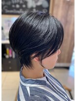 プログレス ひばりヶ丘店(PROGRESS)&nbsp;ショートヘア/ボブ/レイヤーカット/ミディアム/前髪