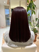 ペーハーセブンVOGUE&nbsp;ミディアムスタイル