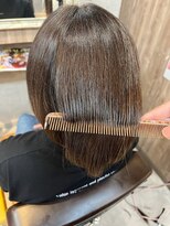ヘアーアンドスパ シャロームソアーズ(Hair&Spa Shalom Soirs)&nbsp;髪質改善/ヘッドスパ/縮毛矯正