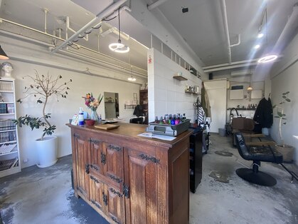 宮原理美容室の写真