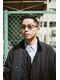 ウェルネス(Wellness)の写真/大人ビジネスマン向けスタイル/フェード（刈上げ）・パーマ・眉カットもお任せを