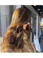 ラブアンドヘアー ダイブ(Love&Hair Dive)&nbsp;透明感オリーブベージュ