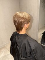 ジレス(Jiles)&nbsp;【縮毛矯正】【ブリーチ】【ハイトーン】